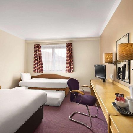 Days Inn המילטון מראה חיצוני תמונה