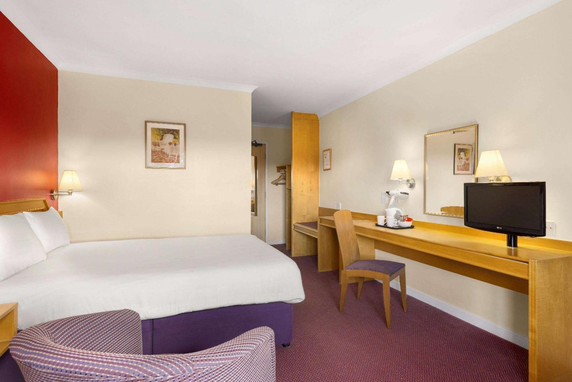 Days Inn המילטון מראה חיצוני תמונה